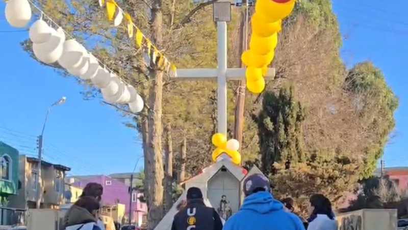 San Cayetano volvió a reunir multitudes: "Venimos a agradecer y a pedir trabajo, salud y pan"