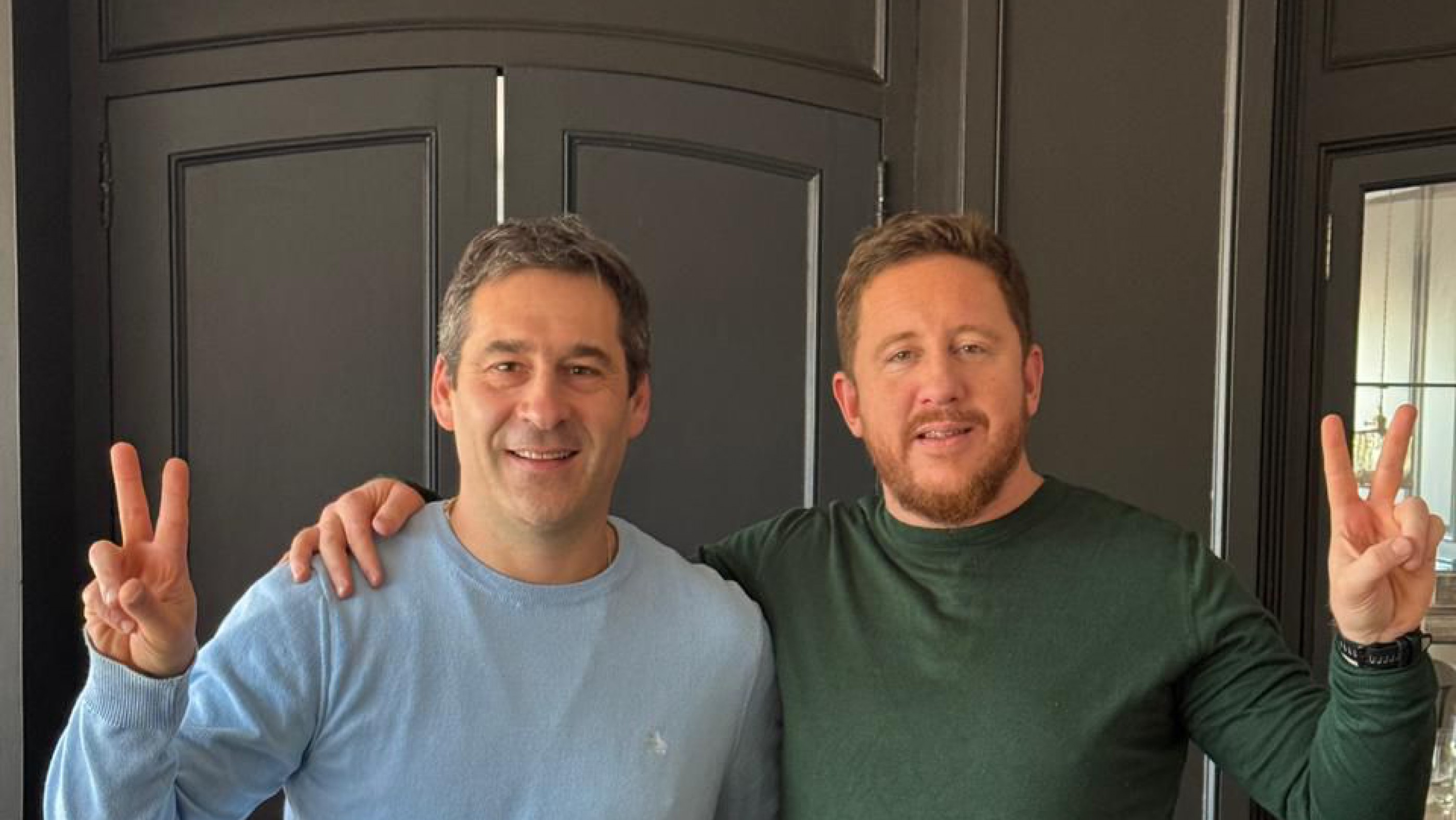 Unidad para construir futuro: Luque y Bowen mostraron que el peronismo de Chubut se encamina unido al 26 de octubre