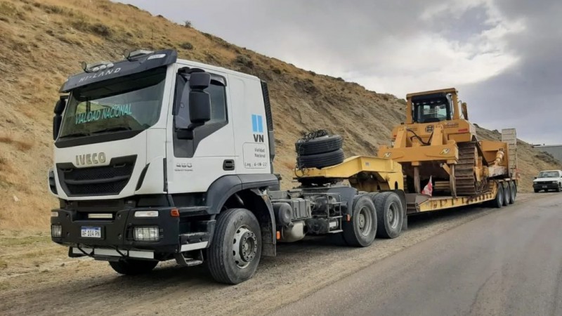 "Nos da un respiro, pero tenemos que seguir luchando": La reacción de los trabajadores de Vialidad tras el rechazo del DNU
