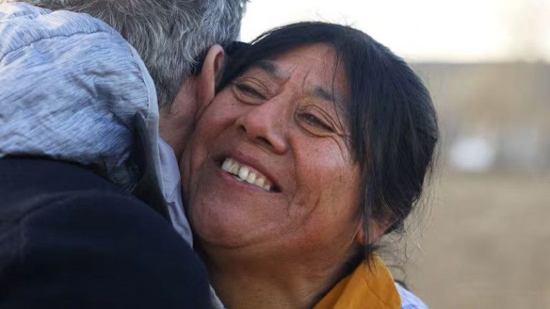 La historia de una necesidad en Chubut que llegó a un medio nacional y se multiplicó la ayuda