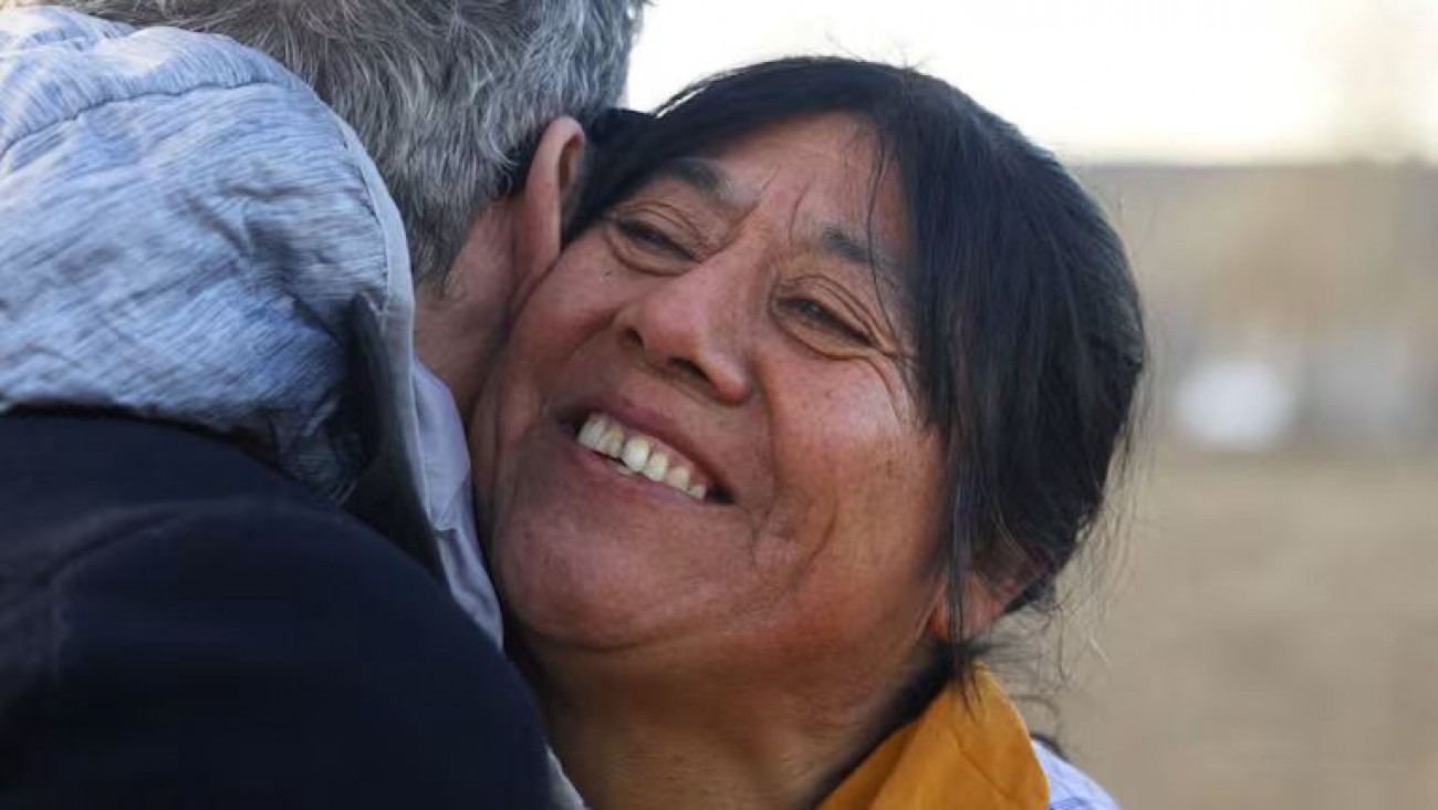 La historia de una necesidad en Chubut que llegó un medio nacional y se multiplicó la ayuda