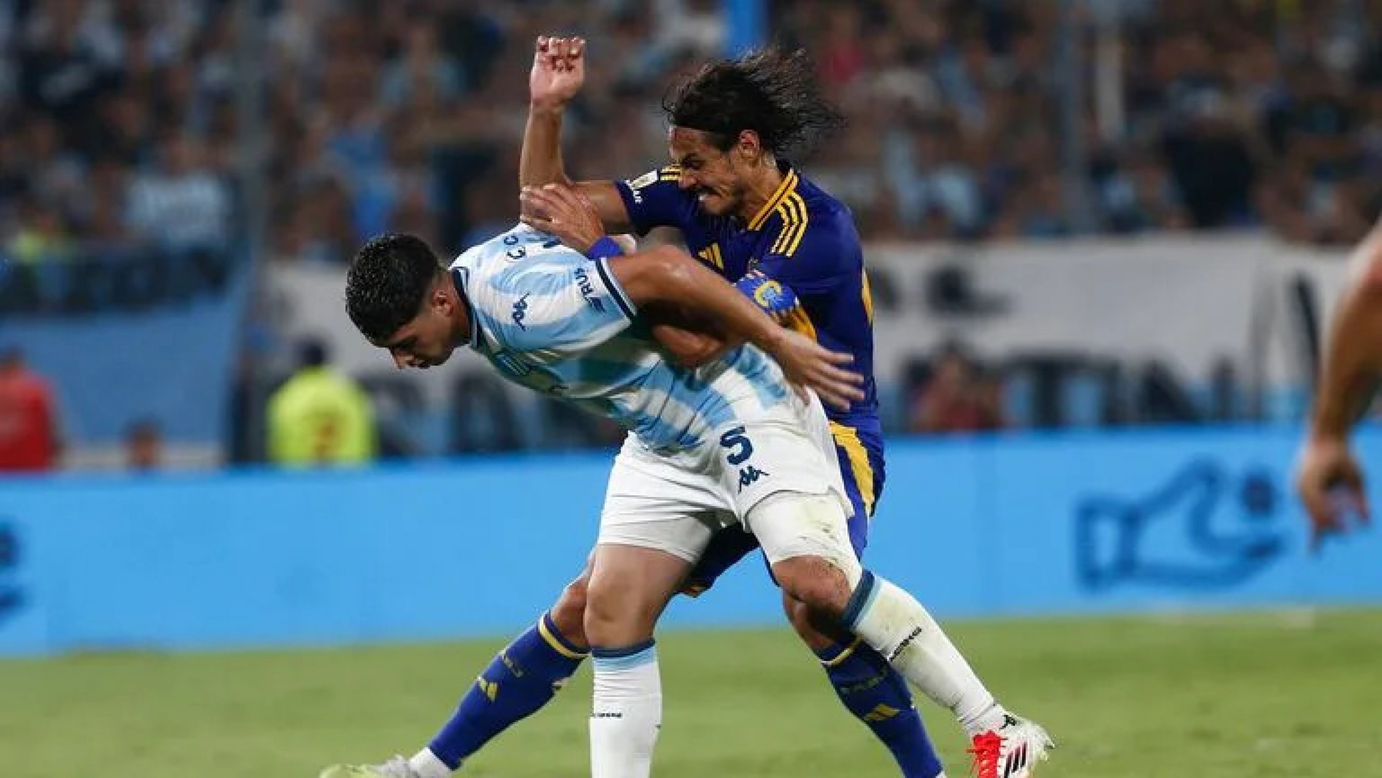 Boca vs. Racing en La Bombonera: horario y formaciones