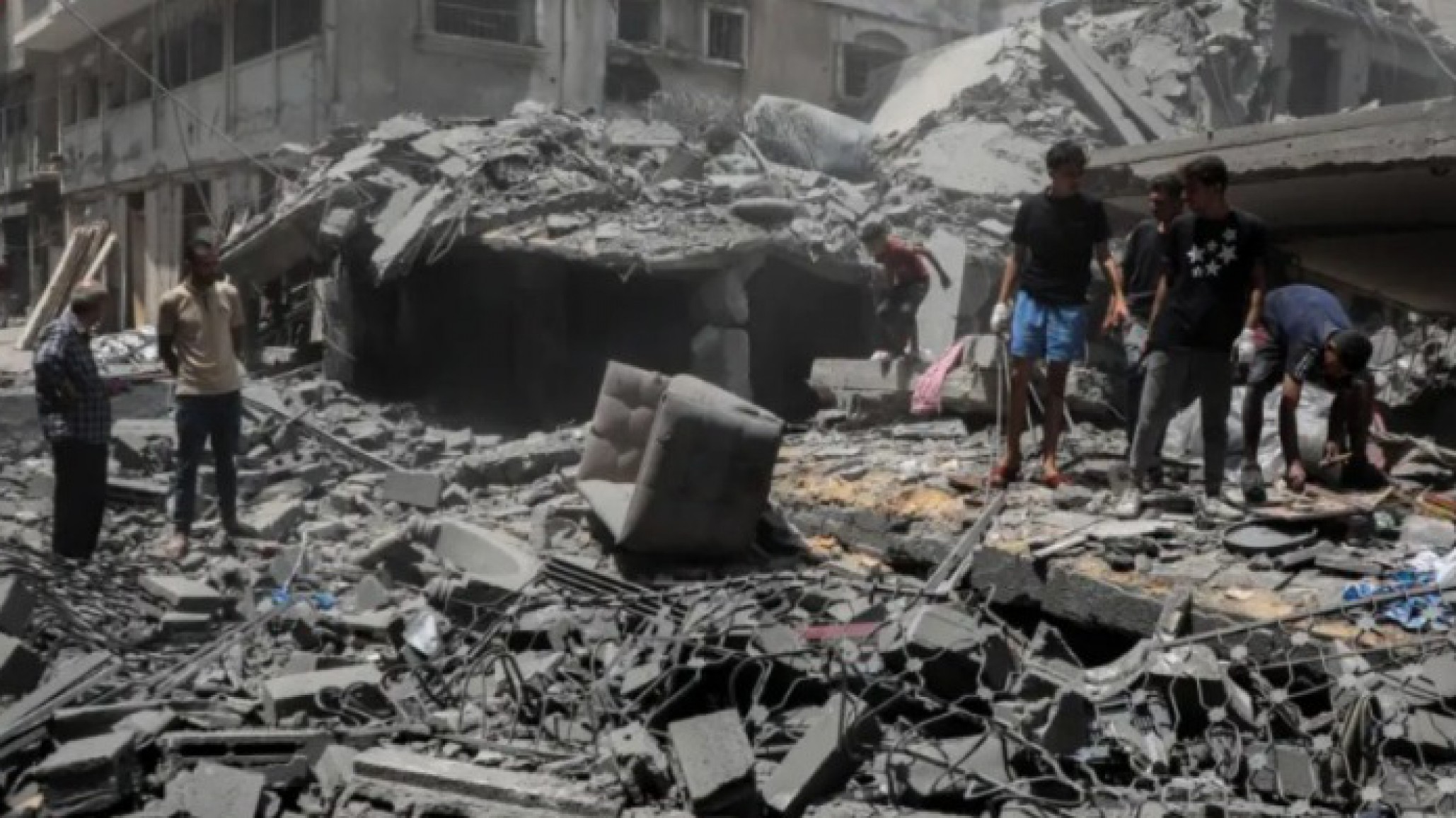 AlJazeera denunció ataque letal contra 4 periodistas en Gaza; Israel respondió que eran militantes