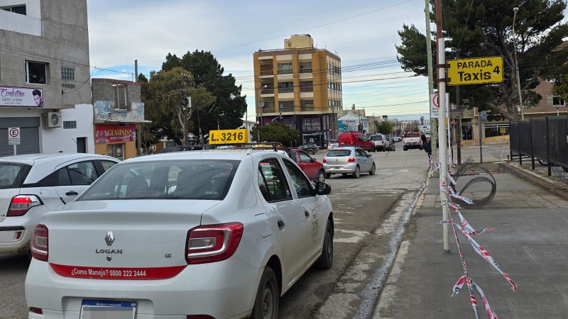 Un taxista fue golpeado y asaltado tras negarse a un traslado sospechoso: "son conocidos delincuentes"