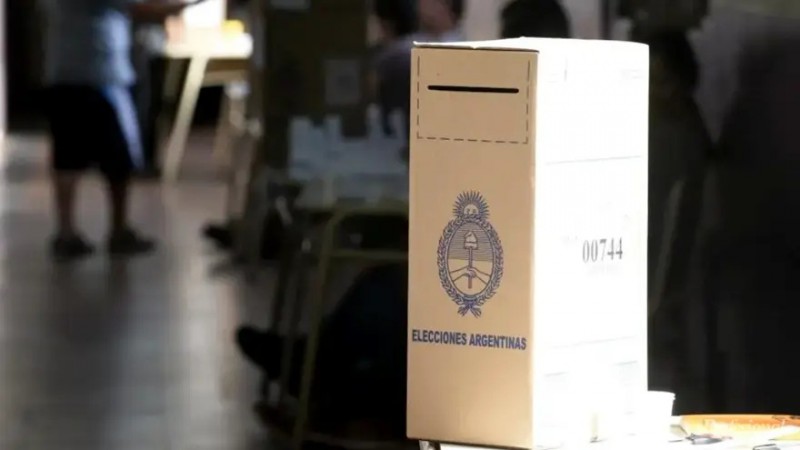 Alejandro Tullio explicó cómo se votará en octubre con boleta única: "Se termina el robo de boletas"