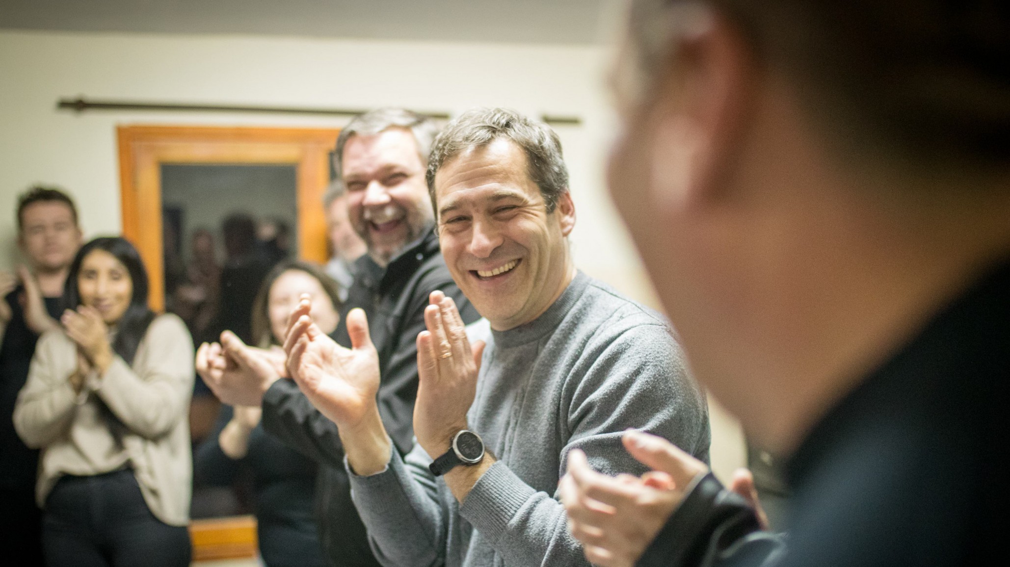 Luque: "Tenemos una propuesta sólida para poder representar en el Congreso de la Nación la voz de los chubutenses que la están pasando mal"