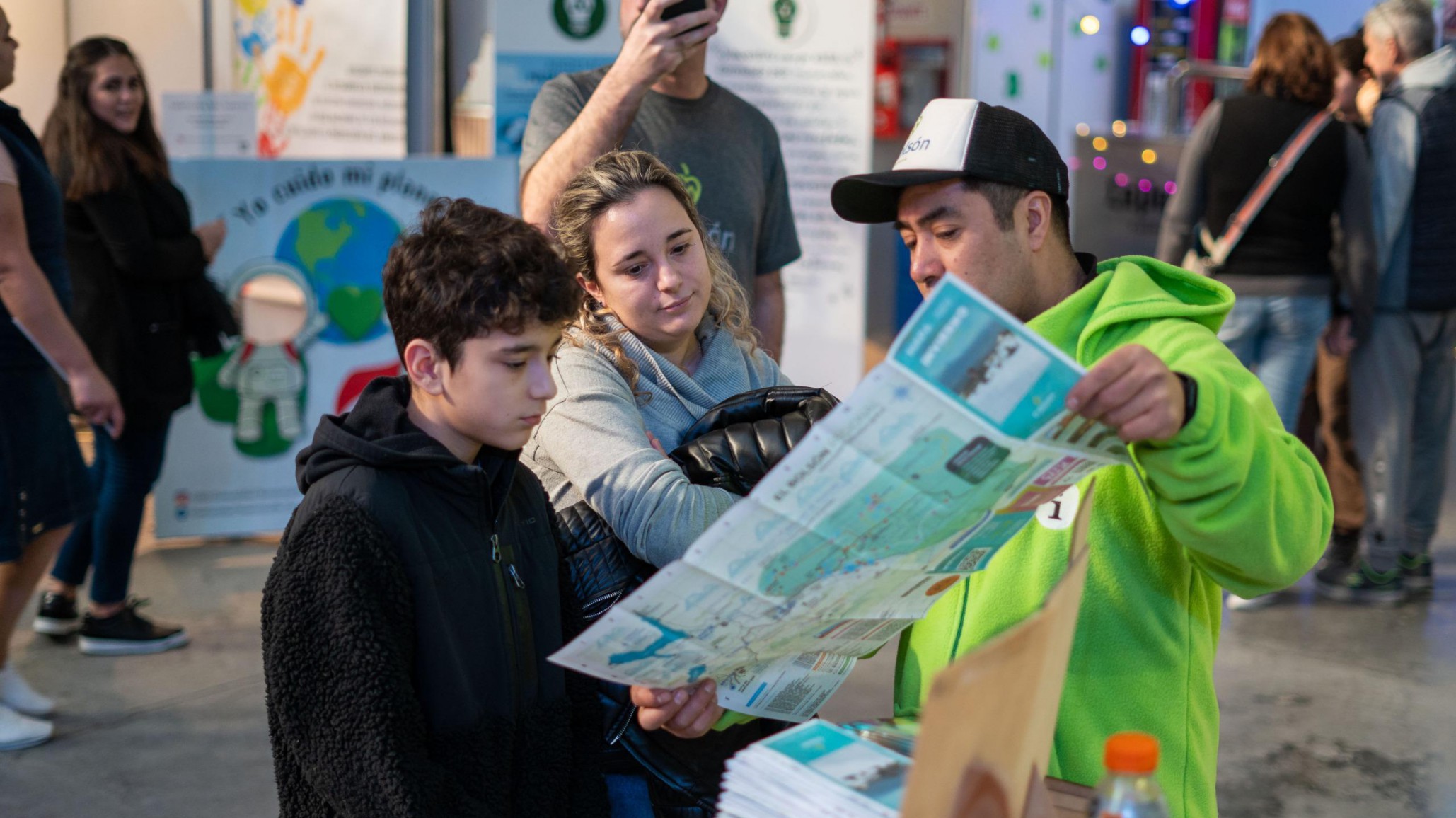 Expo Turismo 2025: Comodoro presenta "mar de oportunidades" con charlas y gastronomía local