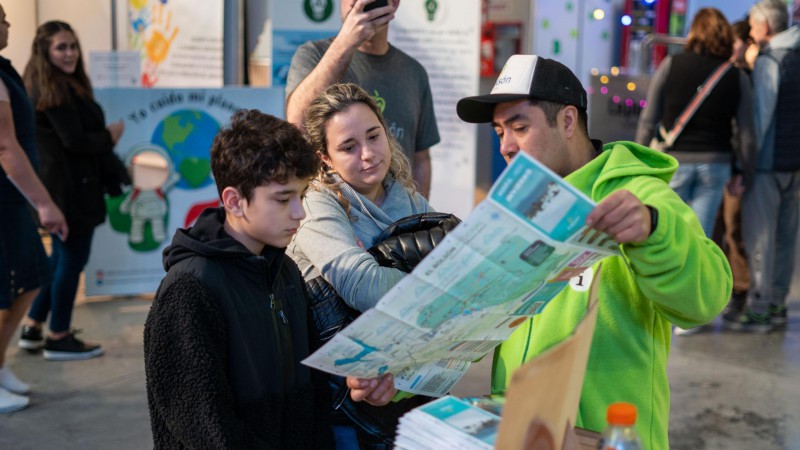 Expo Turismo 2025: Comodoro presenta "mar de oportunidades" con charlas y gastronomía local