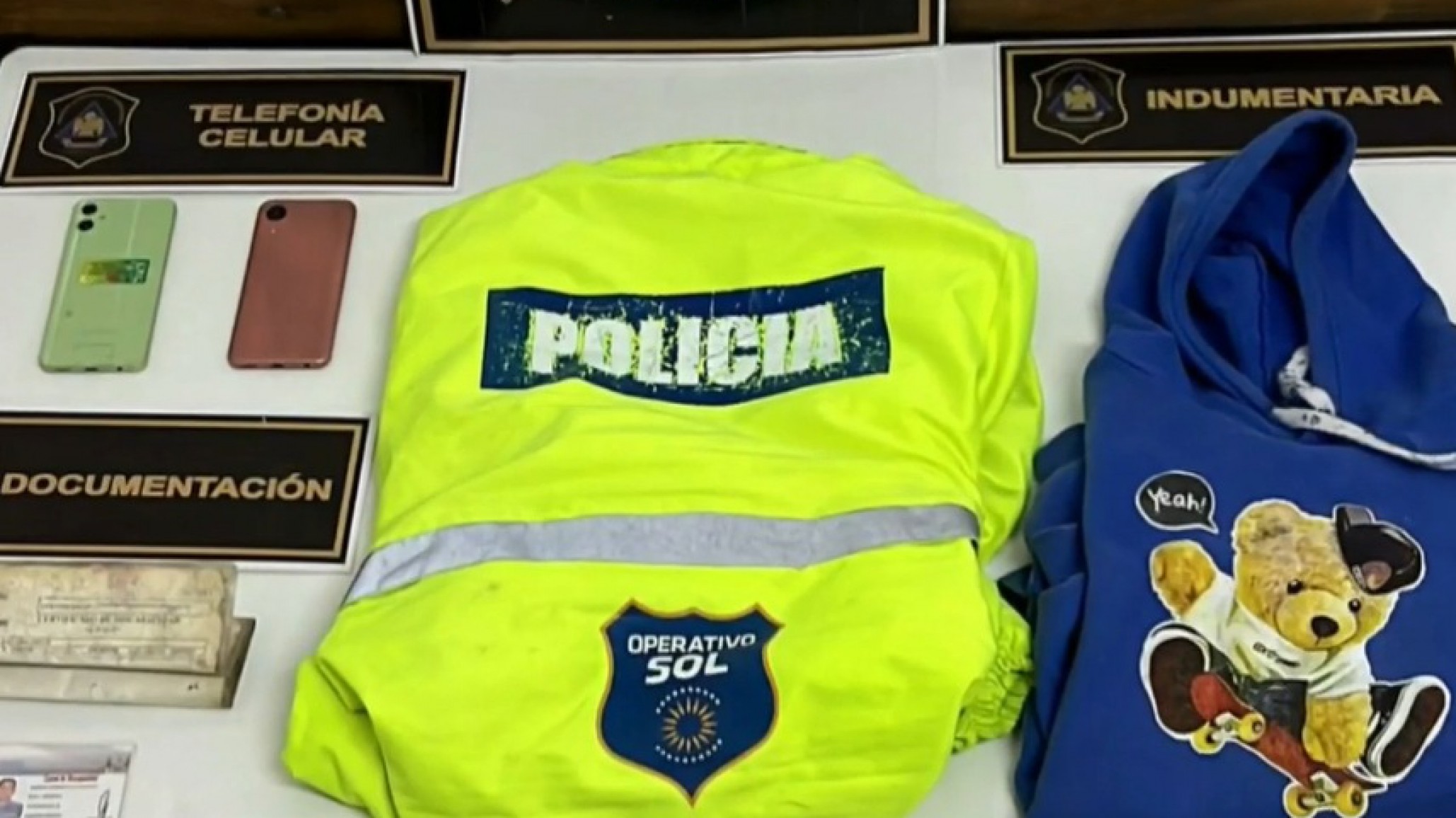 "Mi hija me agredió, me la cambiaron": el desgarrador relato de la madre de Jazmín, raptada por un policía