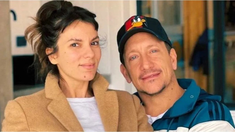 Gime Accardi admitió la infidelidad a Nico Vàzquez: "Soy humana, me equivoqué y ya pedí perdón"