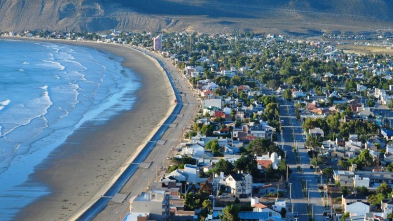 Rada Tilly se sumó al Programa "Vinos y Sabores del Chubut" para potenciar su gastronomía y turismo