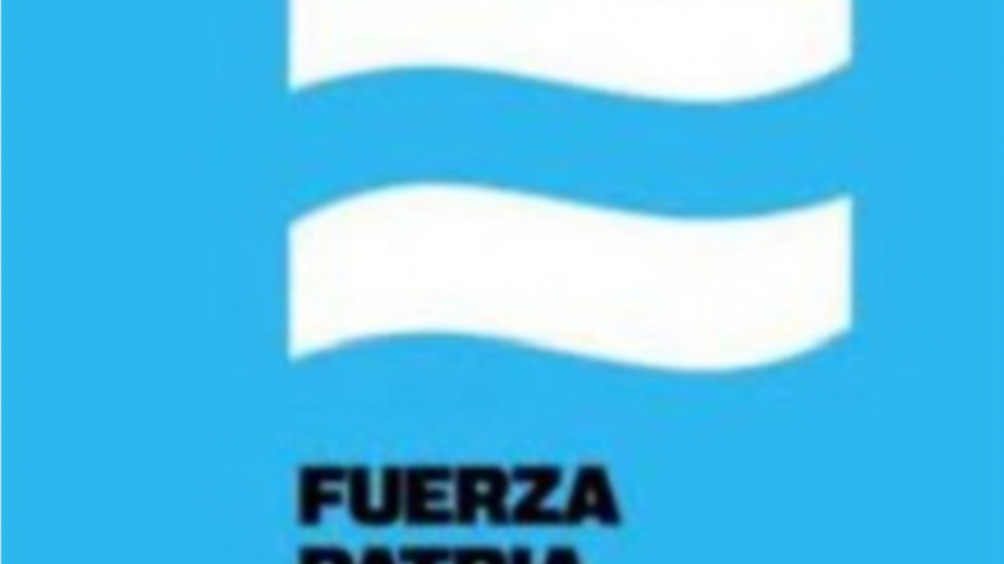 Cristian Ayala (Unidos Podemos): "Es incomprensible que no nos permitan usar la denominación Fuerza Patria"