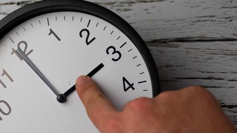 Diputados dio media sanción al proyecto para modificar el huso horario en todo el país