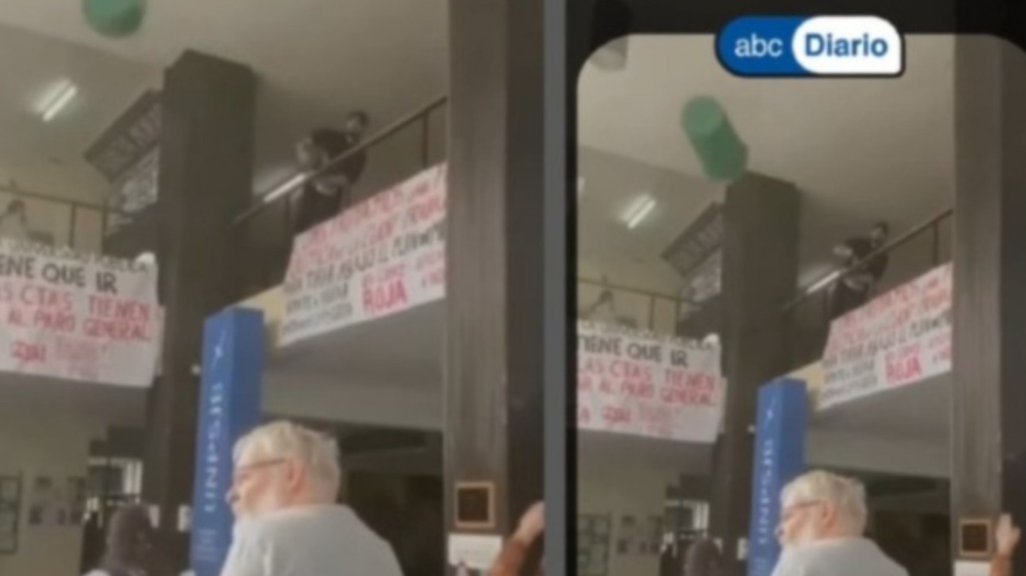 APUNP denunció que la agresión en la UNPSJB "refleja el clima de violencia que se vive en la sociedad"