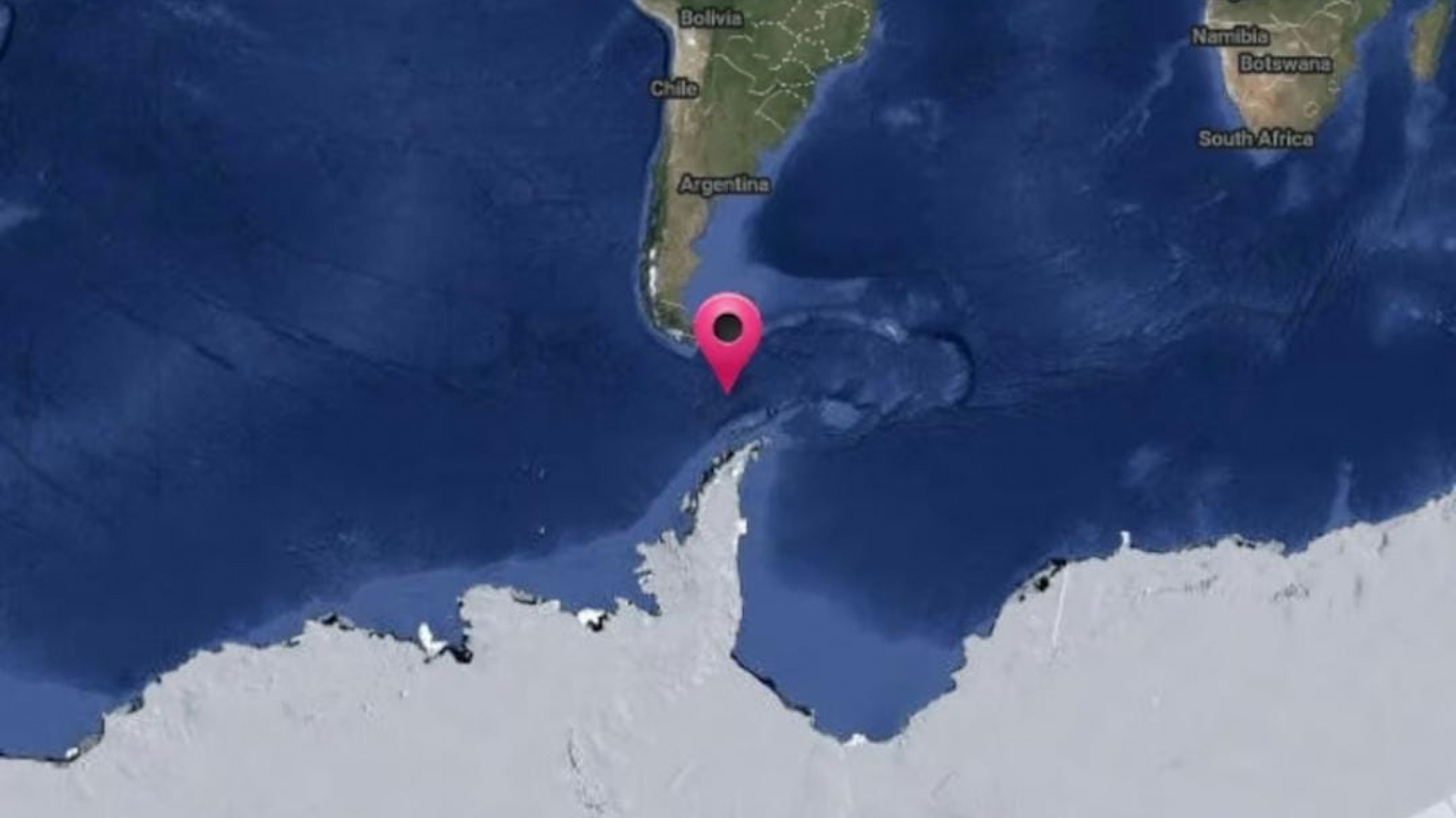 Un fuerte sismo en la Antártida chilena encendió la alerta por tsunami que luego fue levantada