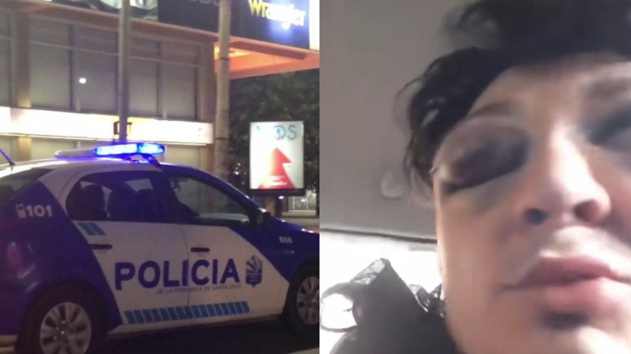 Caso del hombre que perdió un ojo en Pico Truncado: la Policía de Santa Cruz suspendió a un efectivo y anunció medidas