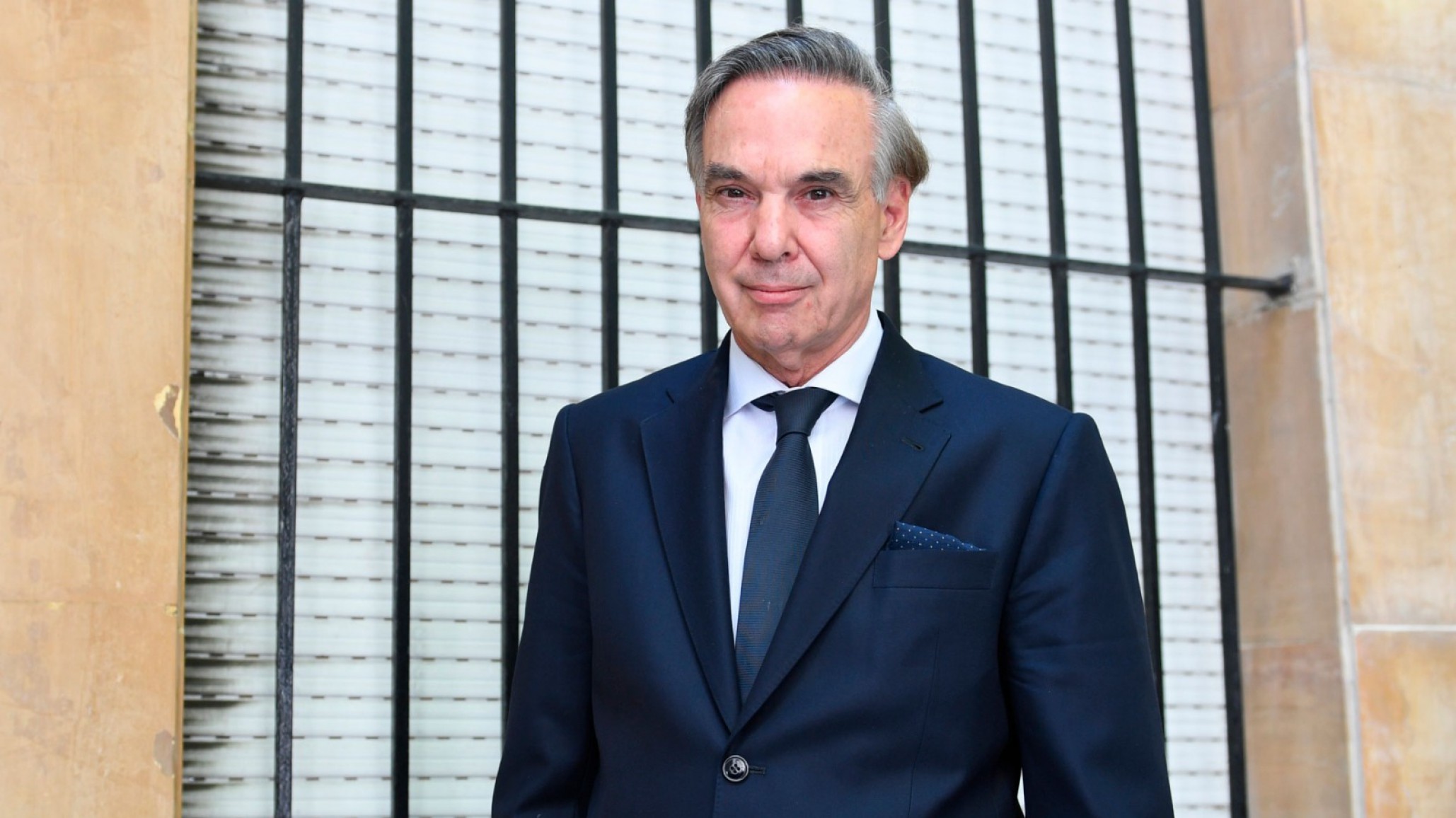 Pichetto advirtió que "el edificio del INTA lo compró un empresario muy amigo de Milei"