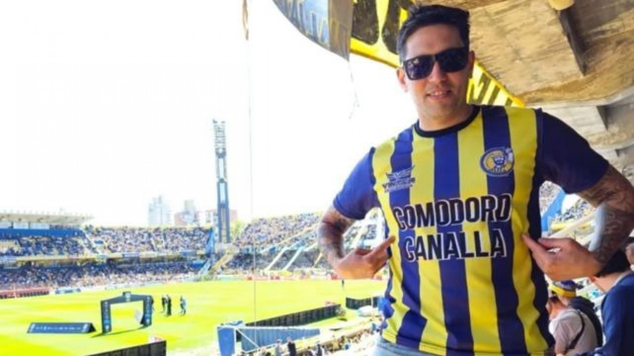 El comunicado de Central tras la muerte del hincha que viajó de Comodoro Rivadavia para ver el clásico