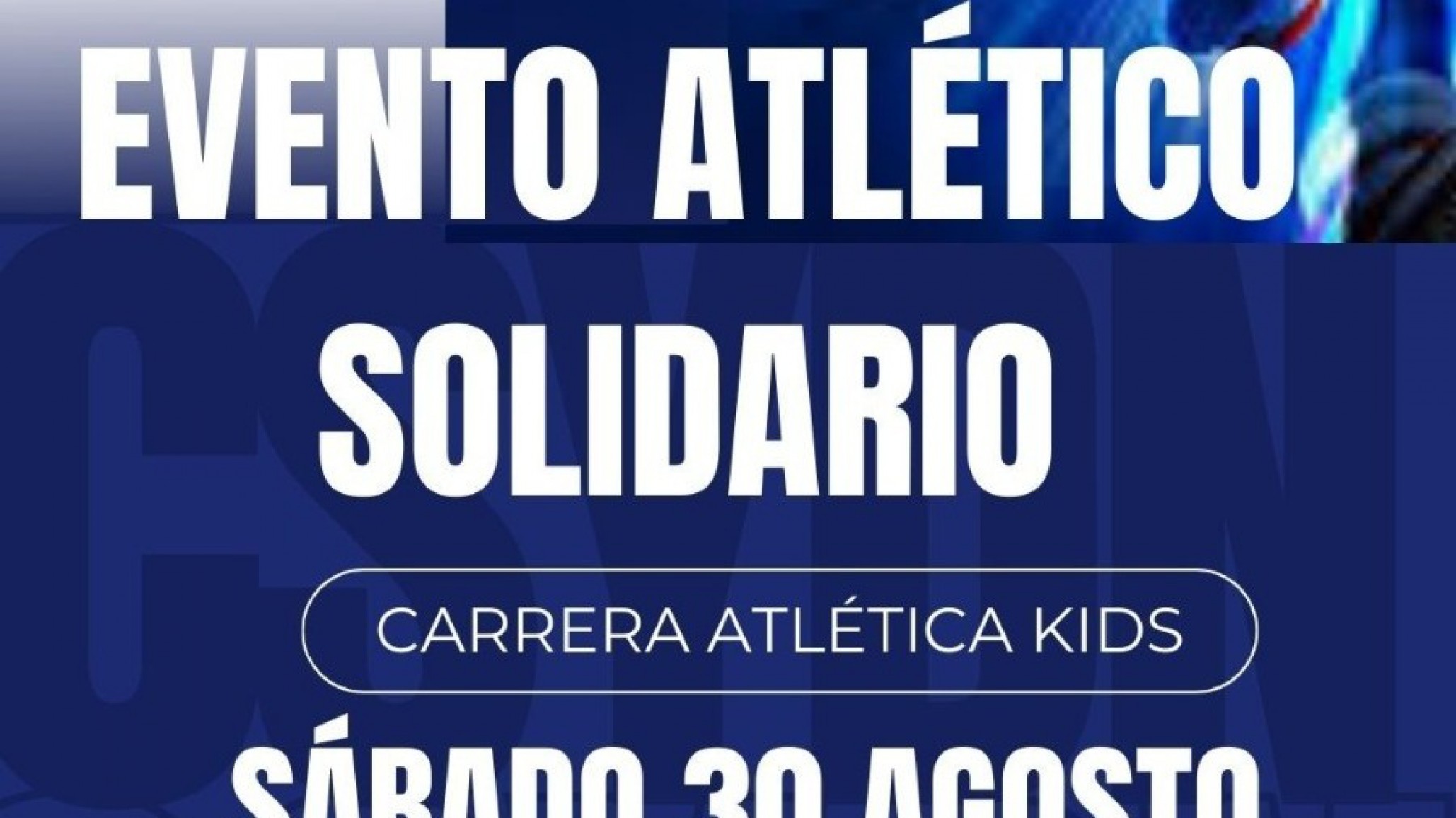 Carrera Infantil Solidaria: deporte y solidaridad en el Club Nehuen