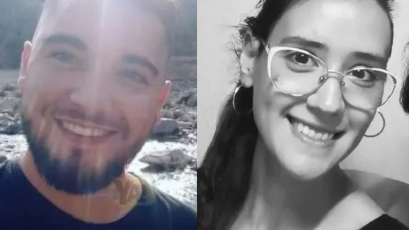 El crimen de la docente Rocío Collado: la autopsia confirmó que fue asesinada por asfixia