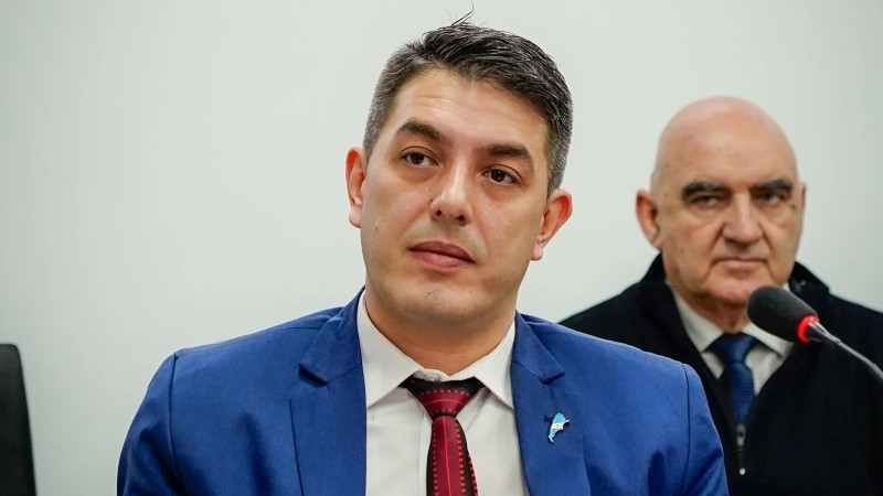 El fiscal Olazabal que reabrió sorpresivamente la causa Emergencia ya había desvinculado a Luque: "No tengo nada para vincularlo"