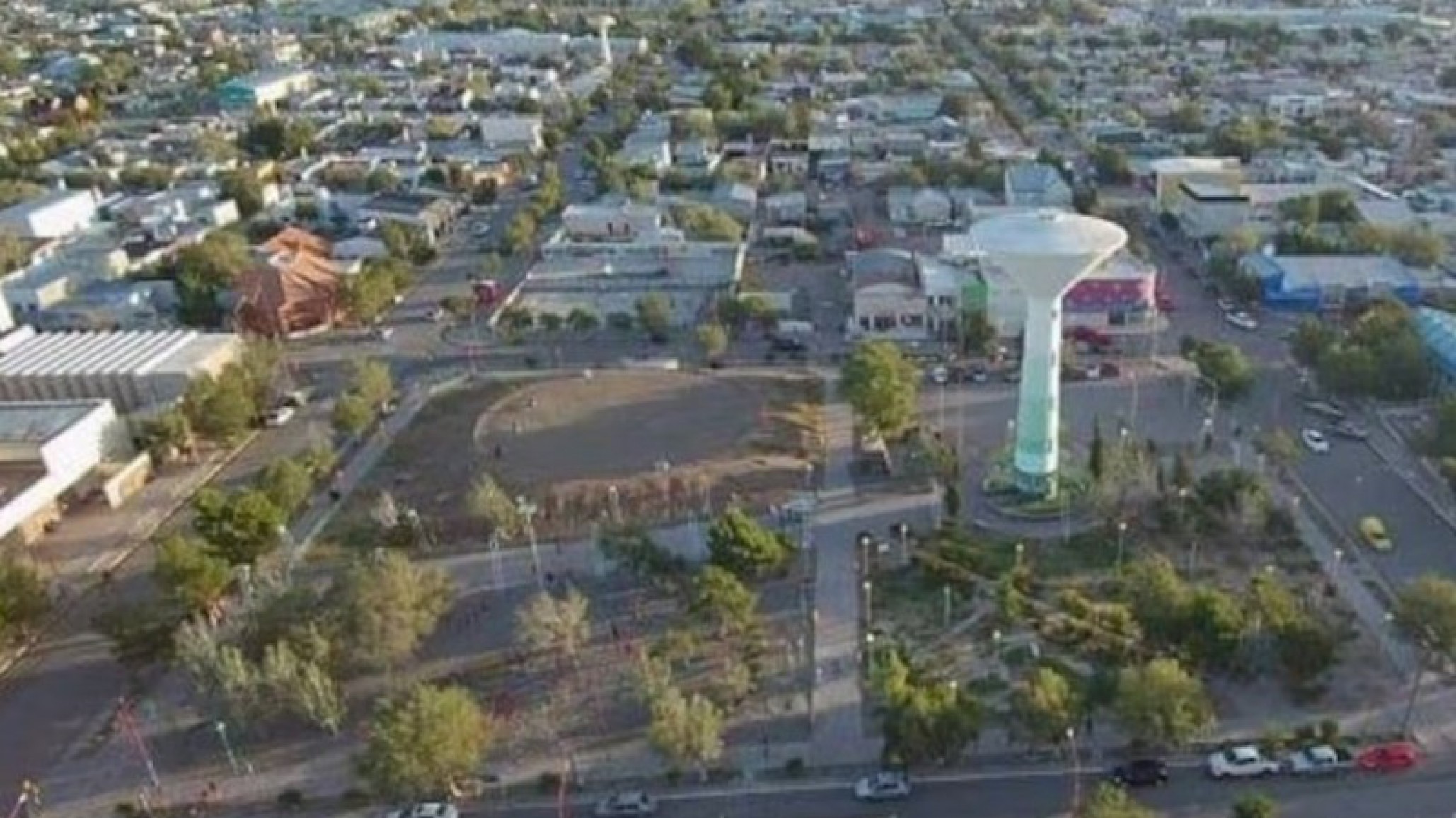 Pico Truncado: un hombre fue amenazado a punta de pistola en plena vía pública