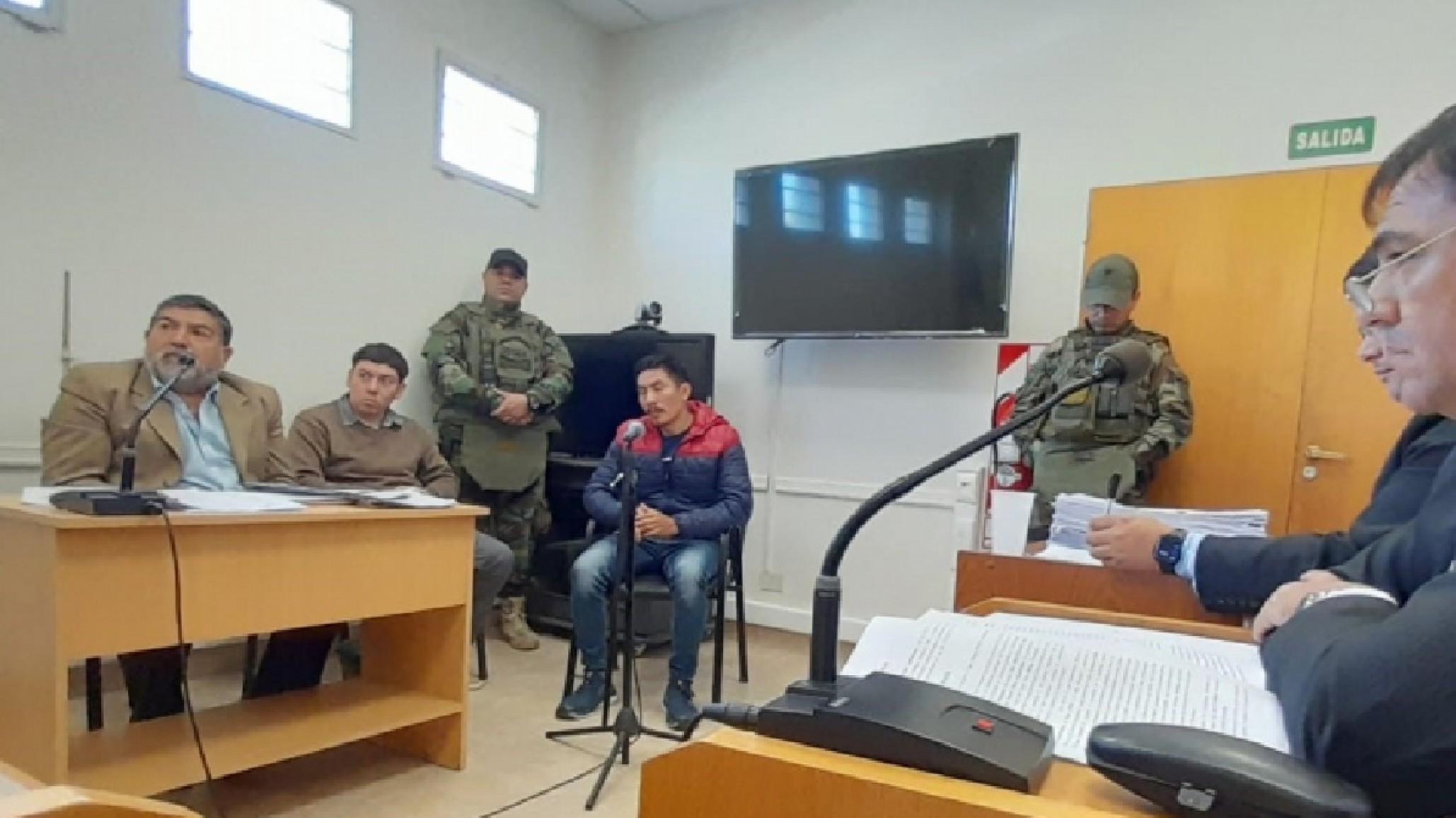 Condenan al policía Cruz por el crimen del joven Lautaro Labbe