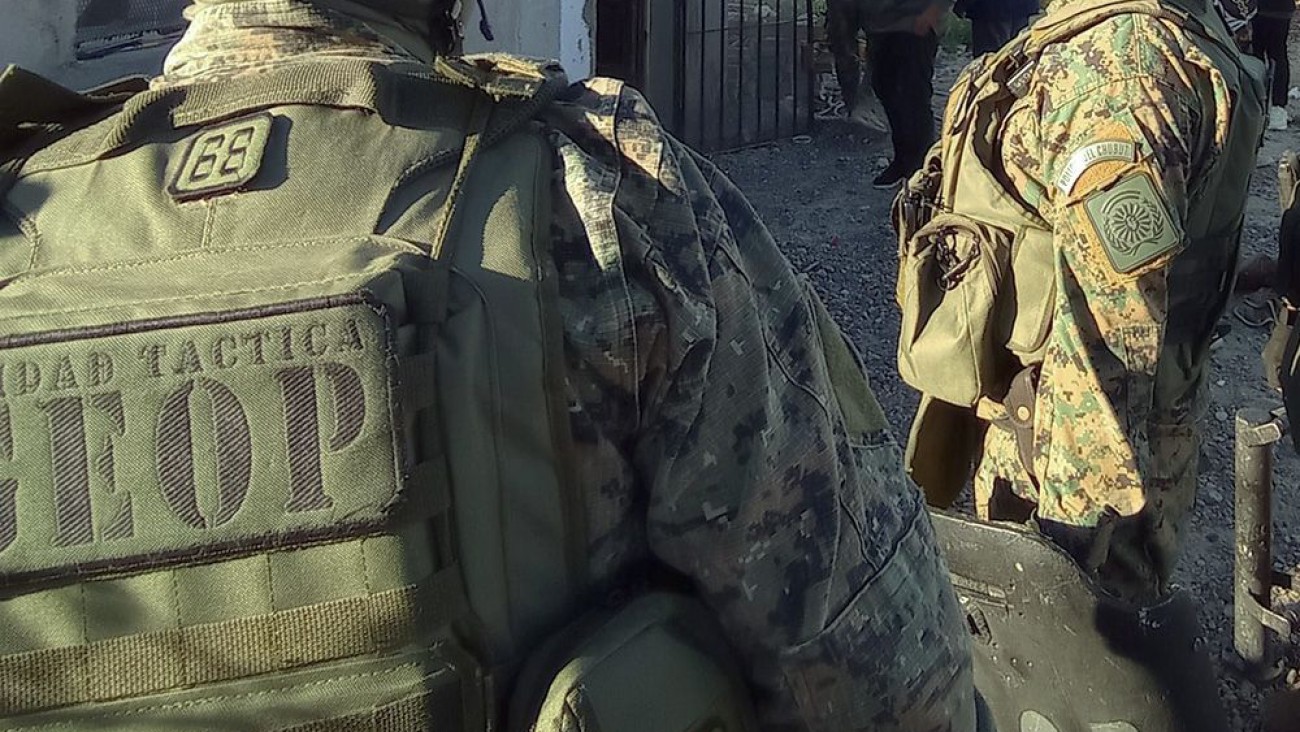 Denuncian por abuso sexual a un alto mando del GEOP en Comodoro: intervención judicial y conmoción en la cúpula policial