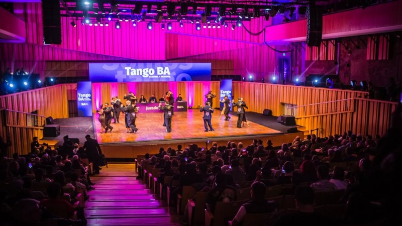 Se define el Mundial de Tango: Dónde y cómo ver la definición del certamen