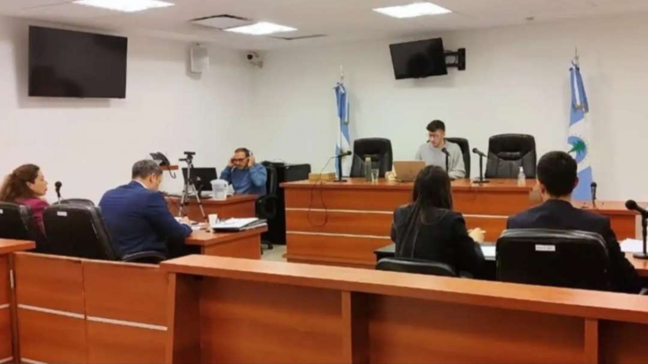 Asesinó a golpes a su bebé de 39 días: quedó en prisión preventiva en Neuquén