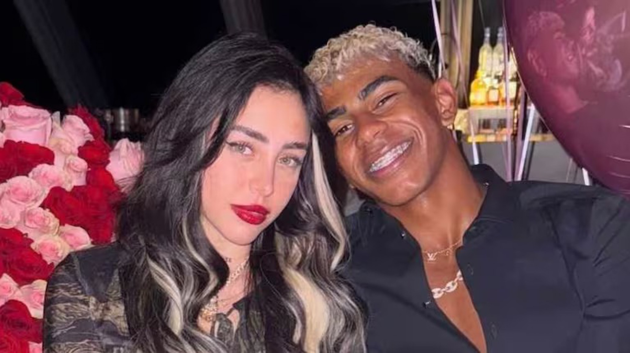 El gesto de Lamine Yamal que preocupó a los fans de Nicki: ¿Se terminó el amor?