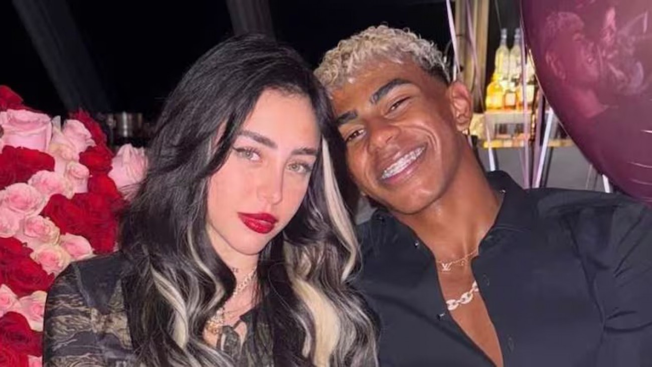 El gesto de Lamine Yamal que preocupó a los fans de Nicki: ¿Se terminó el amor?