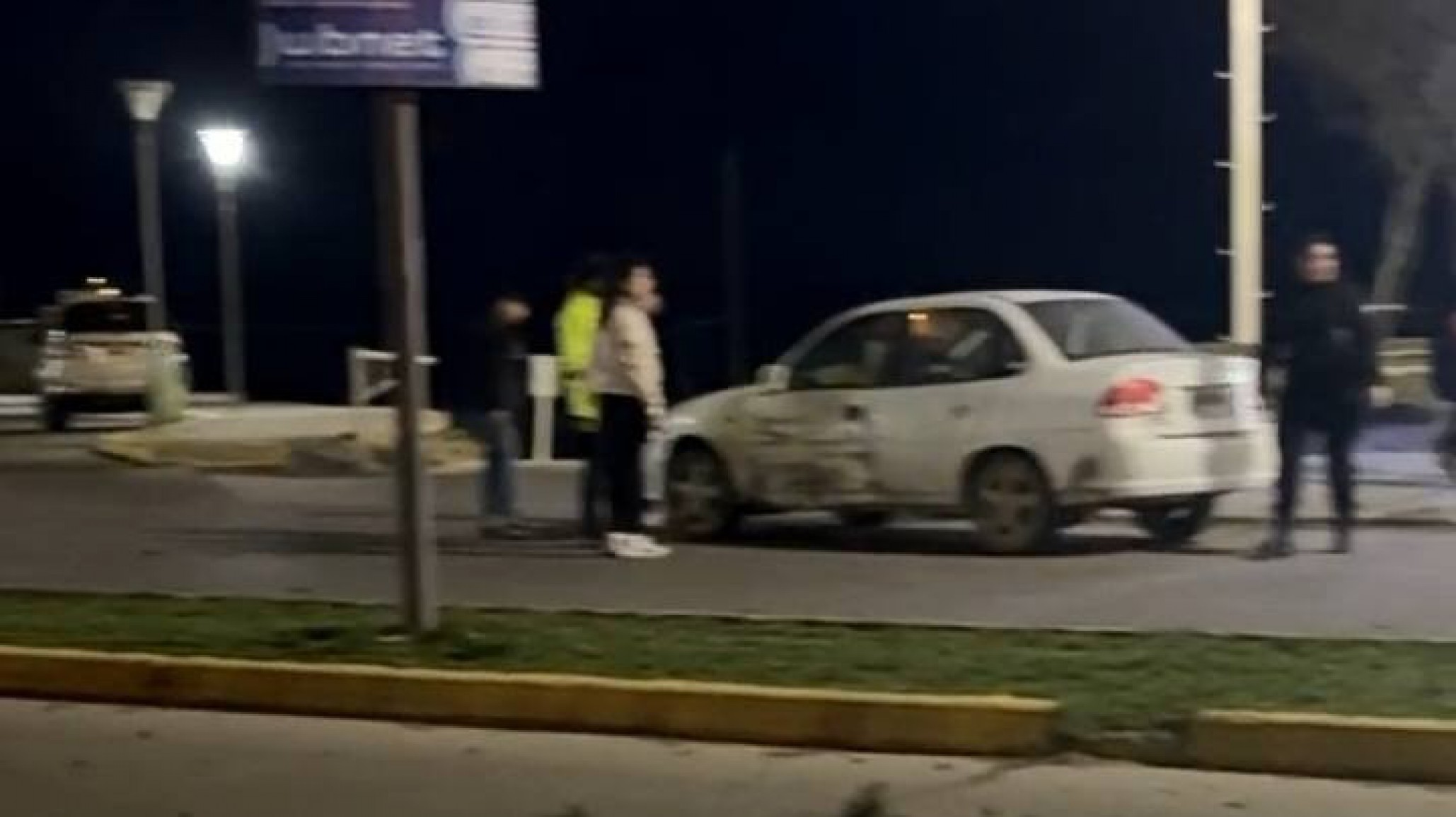 Denuncian que un menor chocó a alta velocidad y no recibió sanciones