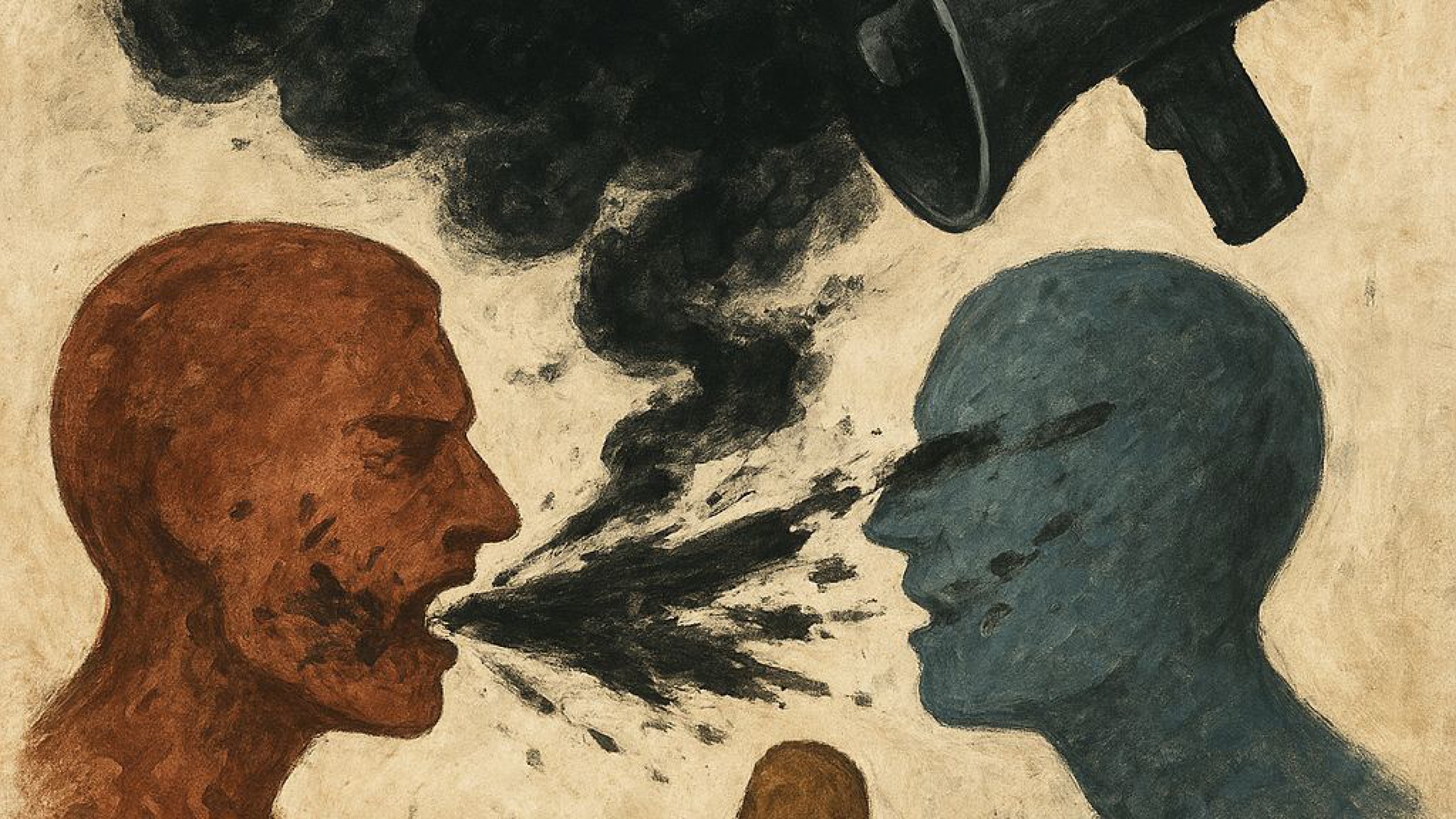 Ruido político: un 3% de democracia y el resto un "todo vale"