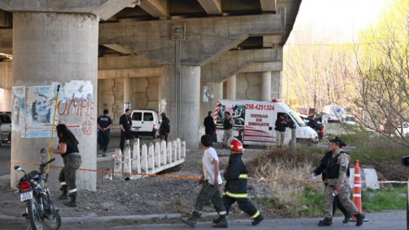 Tragedia en el Alto Valle: hallaron muertos a un tío y su sobrino tras una intensa búsqueda