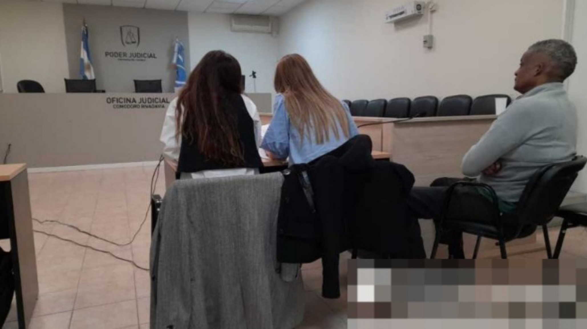 El hombre dominicano que mantuvo de rehenes a sus hijos en Ciudadela quedó en libertad