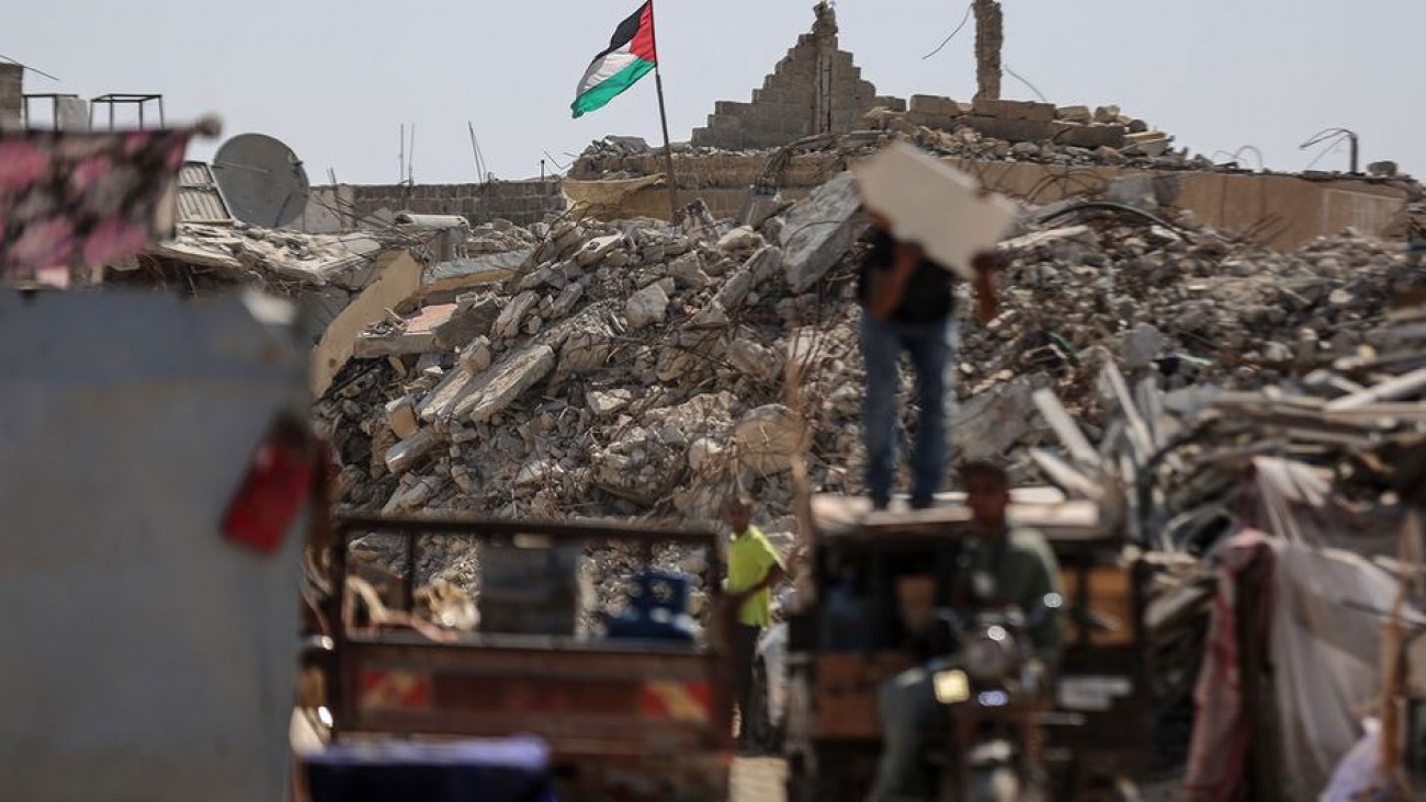 Convocan a marchar en Comodoro contra el genocidio en Gaza