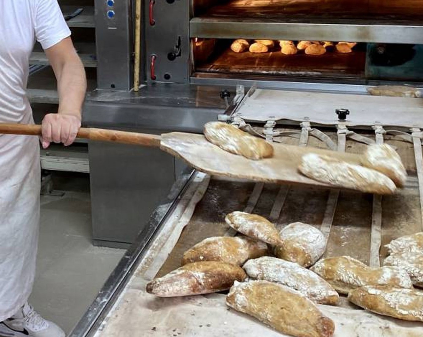 El gremio de Panaderos advierte que el sector vive una crisis como la del 2001