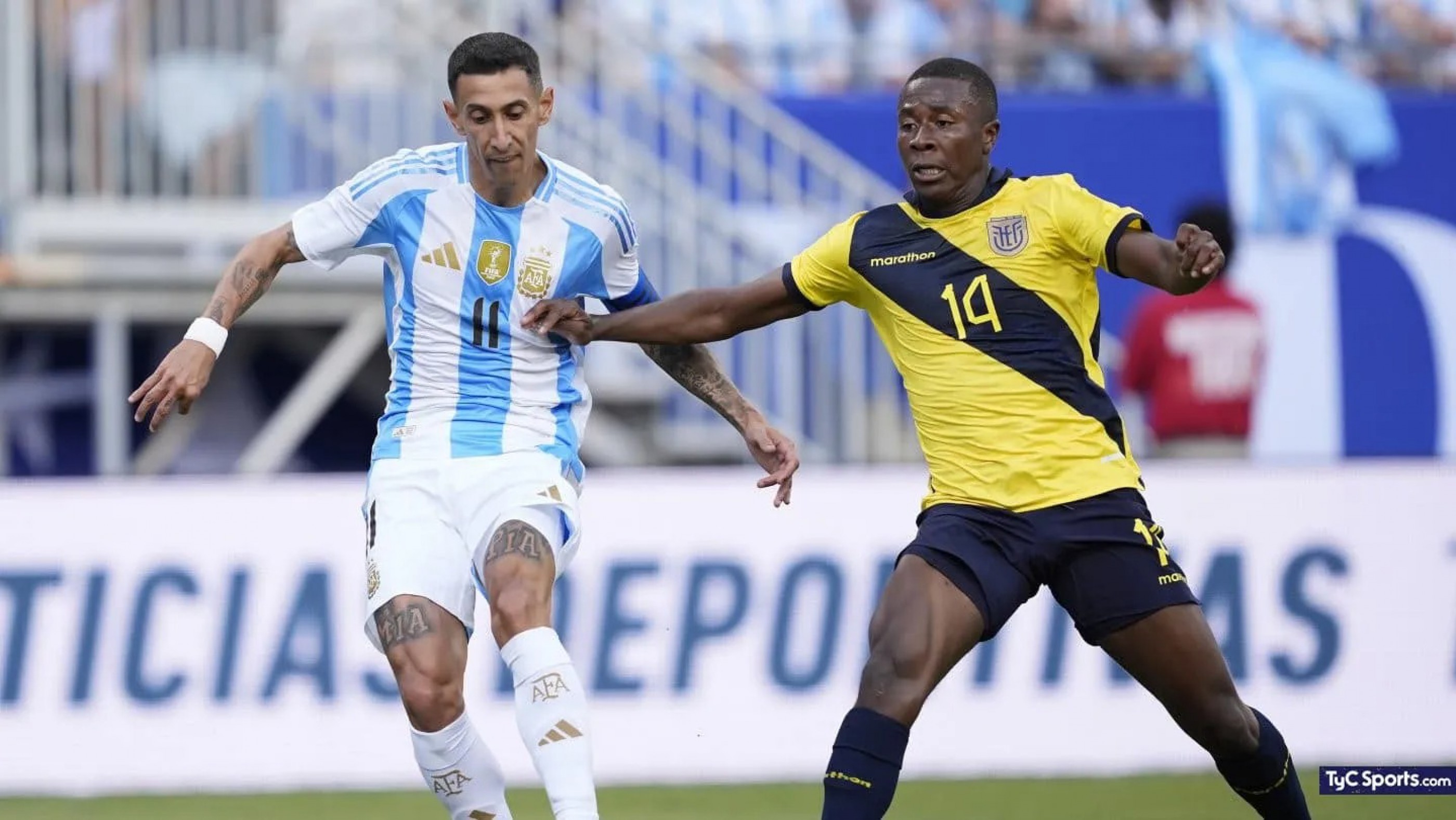 Ecuador vs. Argentina: todo lo que tenés que saber del partido por las Eliminatorias