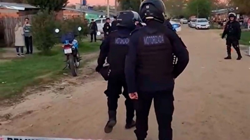 Crimen en Concordia: Una adolescente de 14 años asesinó a su vecina con un arma blanca