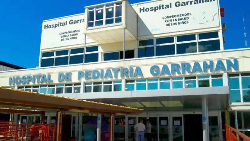 "El veto al Garrahan es un traspié más para la salud pública pediátrica"