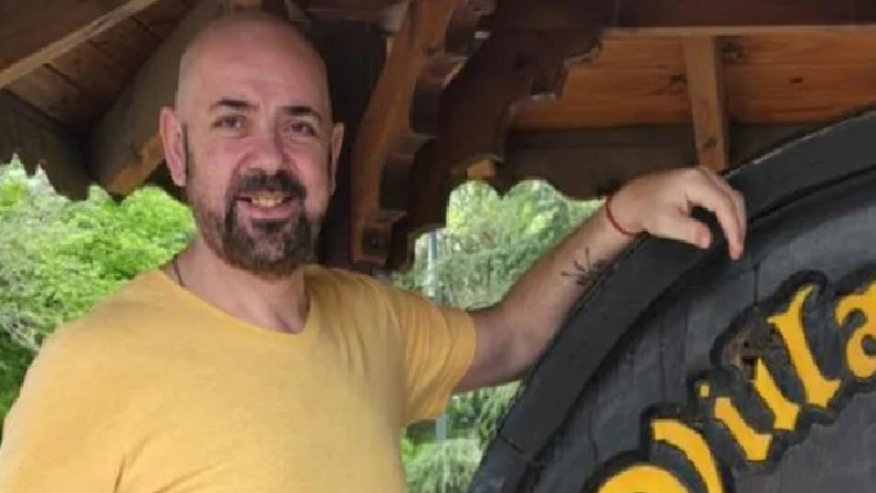 El turista argentino que fue secuestrado en Brasil fue hallado sin vida