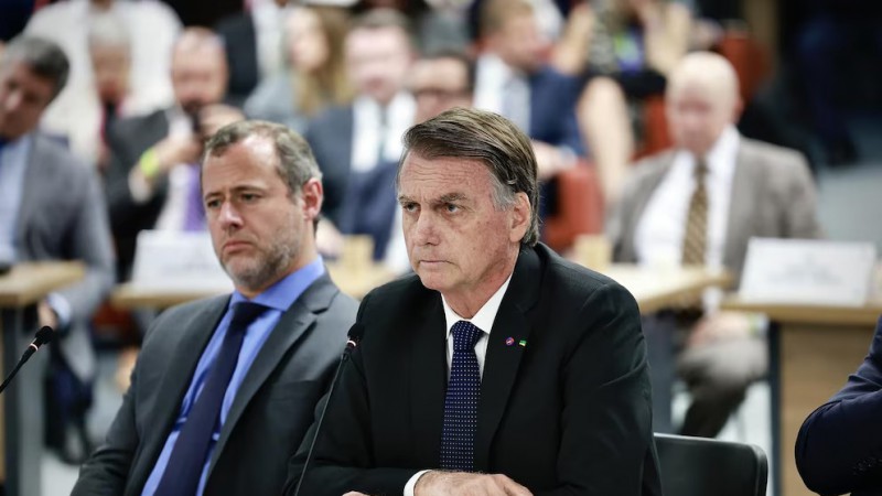 Jair Bolsonaro fue condenado a 27 años de prisión por el intento de golpe de Estado en 2022