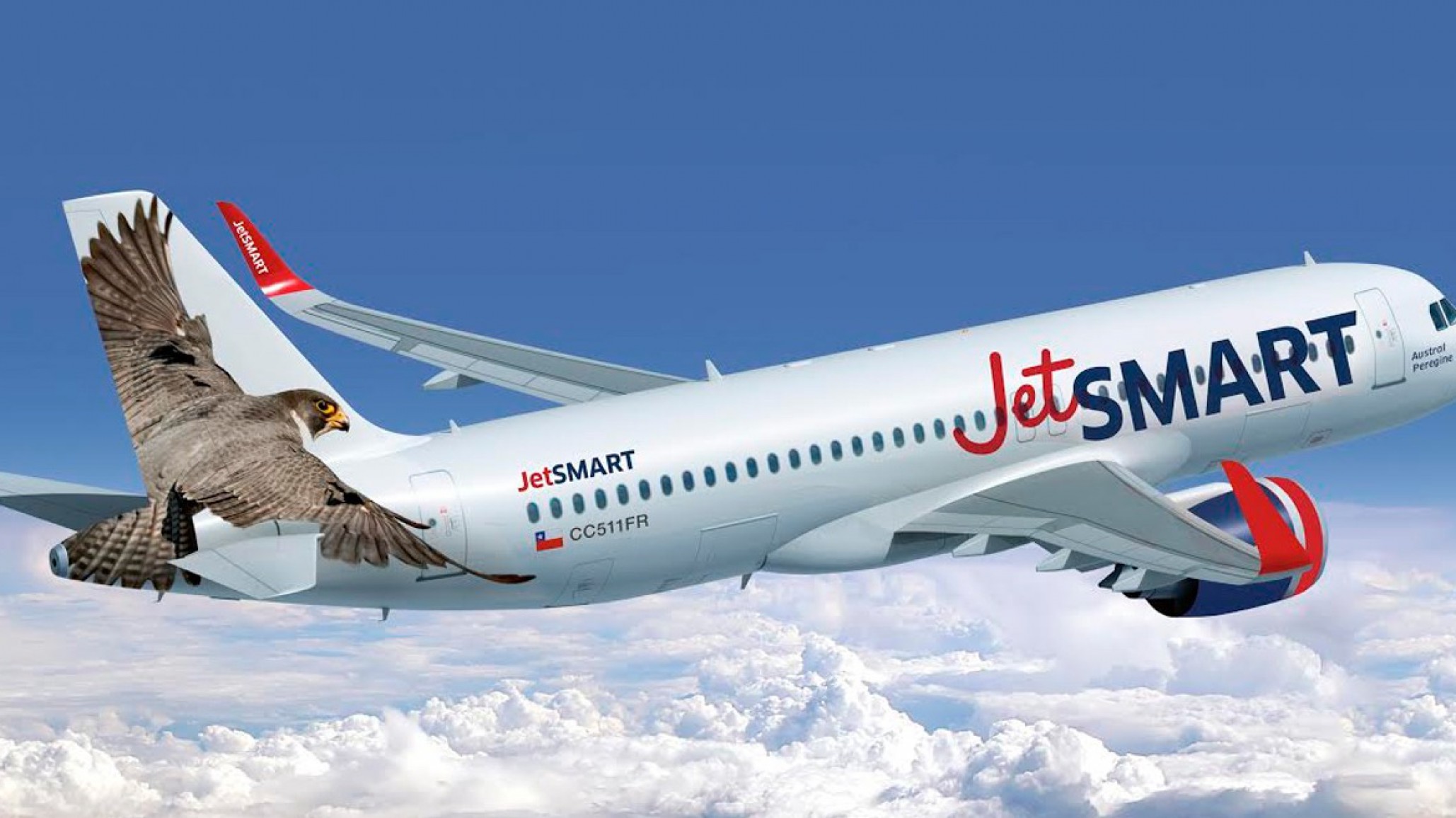 JetSmart suma frecuencias: 7 vuelos por semana y 16 destinos desde Comodoro