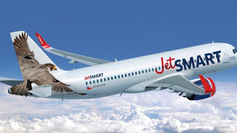 JetSmart suma frecuencias: 7 vuelos por semana y 16 destinos desde Comodoro