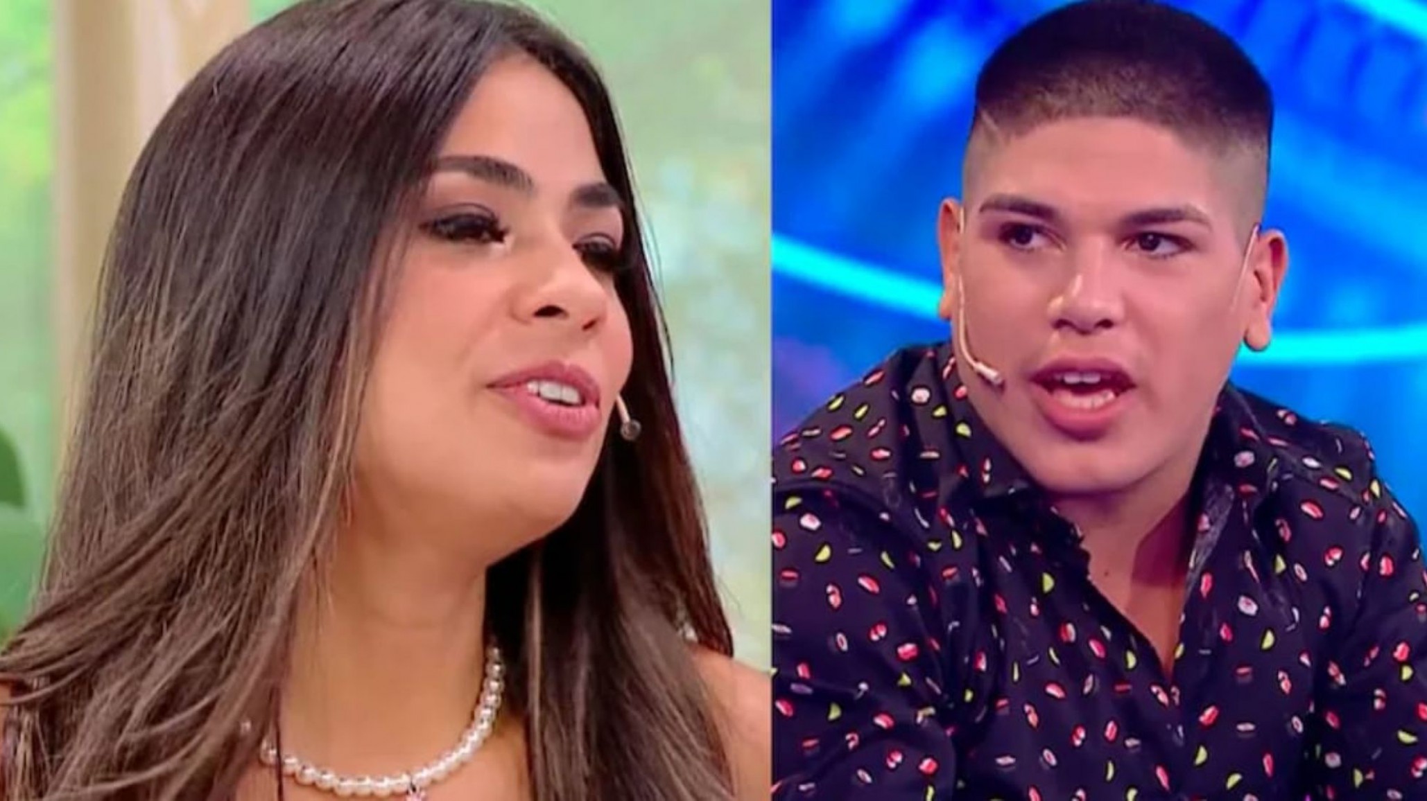 Daniela Celis habló de la salud de Thiago Medina tras el grave accidente: "Le extirparon el bazo"