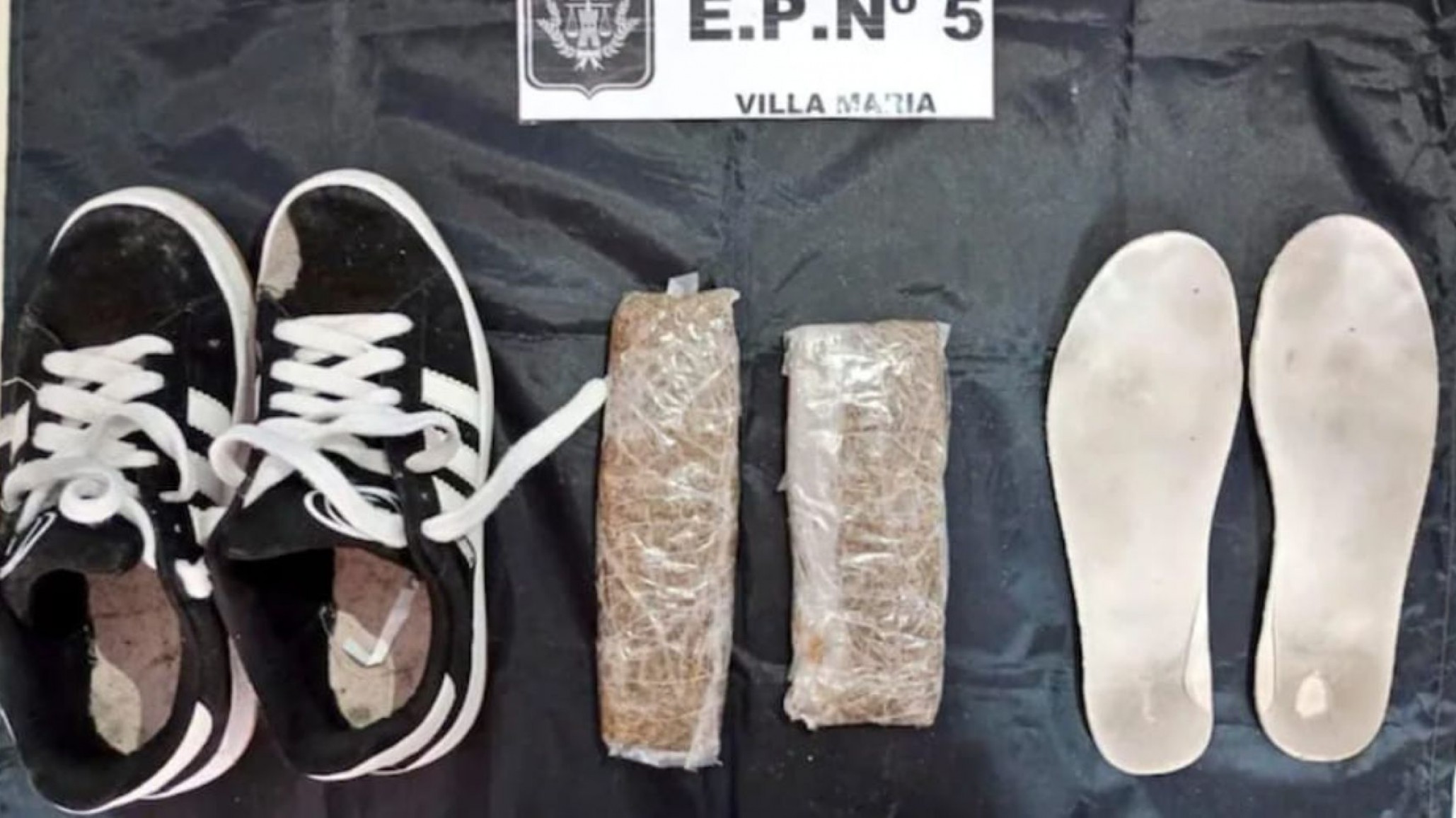 Intentó entrar marihuana a una cárcel con un falso embarazo