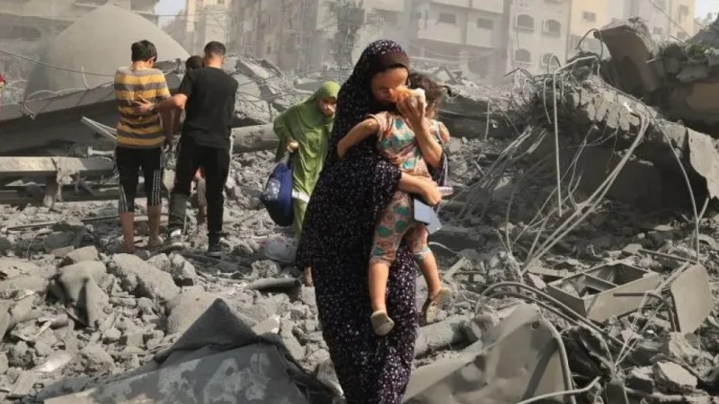 Escalofriantes cifras de víctimas en Gaza: confirman 680.000 muertos