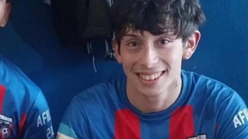 La búsqueda del comodorense en Chile ya es noticia nacional