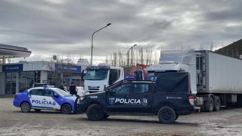 Rescataron a un nene de 4 años que deambulaba solo en la Ruta 3: presentaba signos de maltrato